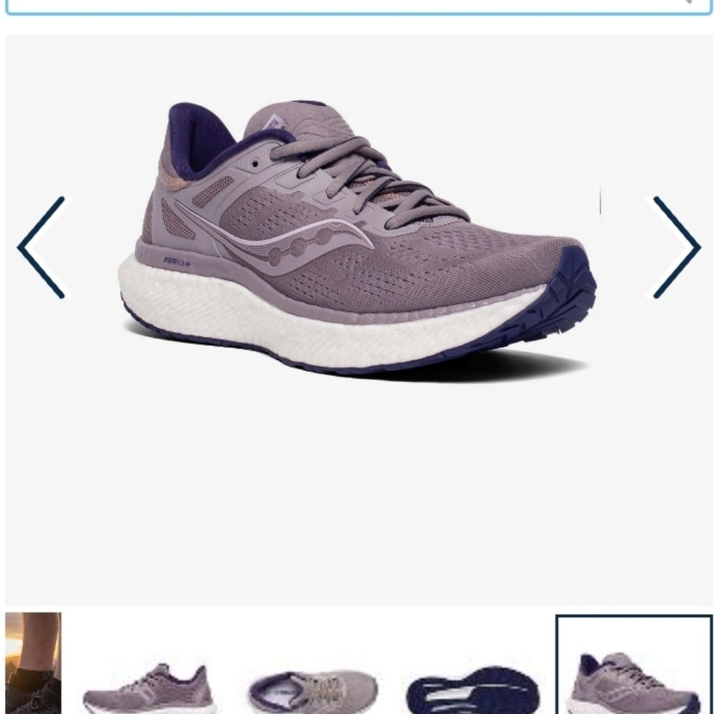 Saucony women's hurricane 23